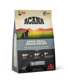 Acana Adult Small Breed Recipe Dry Dog Food