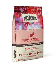 Acana Indoor Entree Adult Dry Cat Food