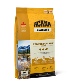 Acana Classics Prairie Poultry Dry Dog Food