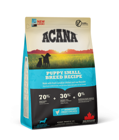 Acana Puppy Small Breed Recipe Dry Dog Food