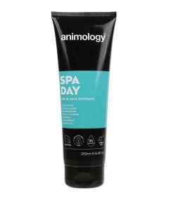 Animology Spa Day Skin & Coat Dog Shampoo 250ml