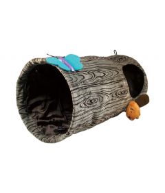 Kong Play Spaces Burrow Cat Toy