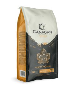 Canagan Insect Protein Dry Dog Food