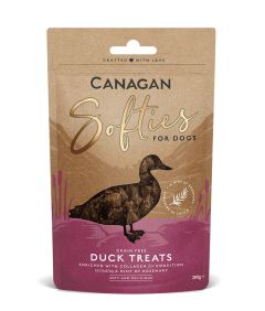 Canagan Softies Grain-Free Duck Dog Treats 200g