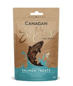 Canagan Softies Grain-Free Salmon Dog Treats 200g