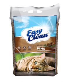 Easy Clean Pine Pellets Alternative Cat Litter 9.07kg
