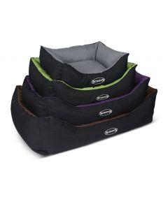 Scruffs Expedition Box Dog Bed 
