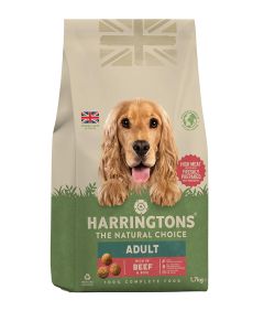 Harringtons Complete Beef Adult Dry Dog Food