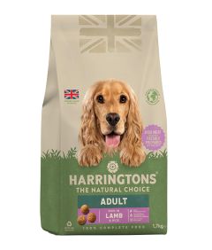 Harringtons Complete Lamb & Rice Adult Dry Dog Food