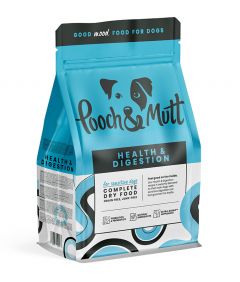 Pooch & Mutt Health & Digestion Complete Dry Dog Food