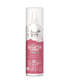 Hownd Can You Hear Me? Natural Dog Ear Cleaner 250ml