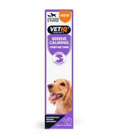 VetIQ Serene Calming Dog Ointment 50g