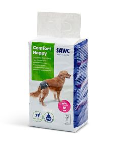 Savic Comfort Nappy Disposable Dog Diaper