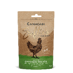 Canagan Softies Grain-Free Chicken Dog Treats 200g