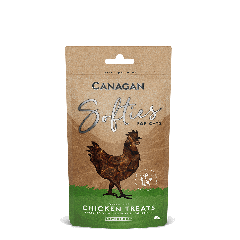 Canagan Softies Grain-Free Chicken Cat Treats 50g