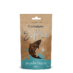 Canagan Softies Grain-Free Salmon Cat Treats 50g 50G/NA