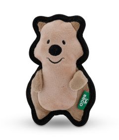 Beco Pets Rough & Tough Quokka Recycled Dog Toy