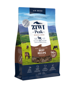 ZIWI Peak Air-Dried Beef Recipe Dry Dog Food