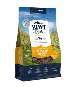 ZIWI Peak Air-Dried Chicken Recipe Dry Dog Food
