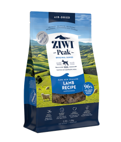 ZIWI Peak Air-Dried Lamb Recipe Dry Dog Food